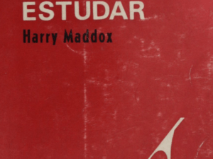 Como Estudar,  Harry Maddox