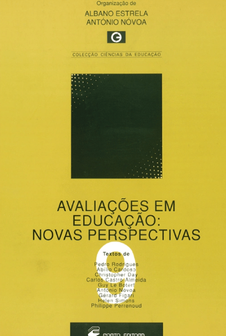Avaliações em Educação: Novas Perspetivas Livro 9