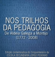 Nos Trilhos da Pedagogia, Joaquim Carreira Tapadinhas