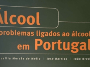 álcool e problemas ligados ao álcool em Portugal