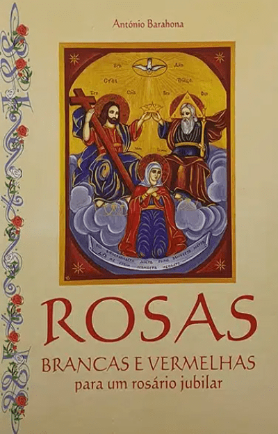 Rosas Brancas e Vermelhas de: António Barahona