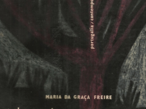 Talvez sejam vagabundos, Maria da Graça Freire