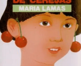 Os Brincos de Cerejas, Maria Lamas, Vega, ilustrações de Zé Paulo