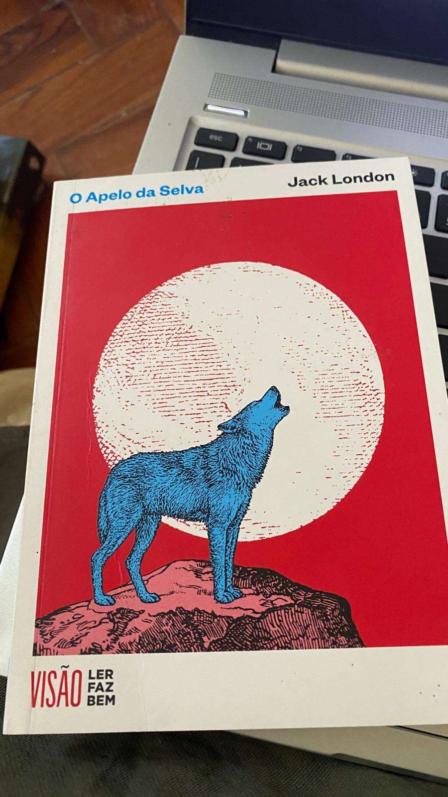 O Apelo Selvagem de Jack London
