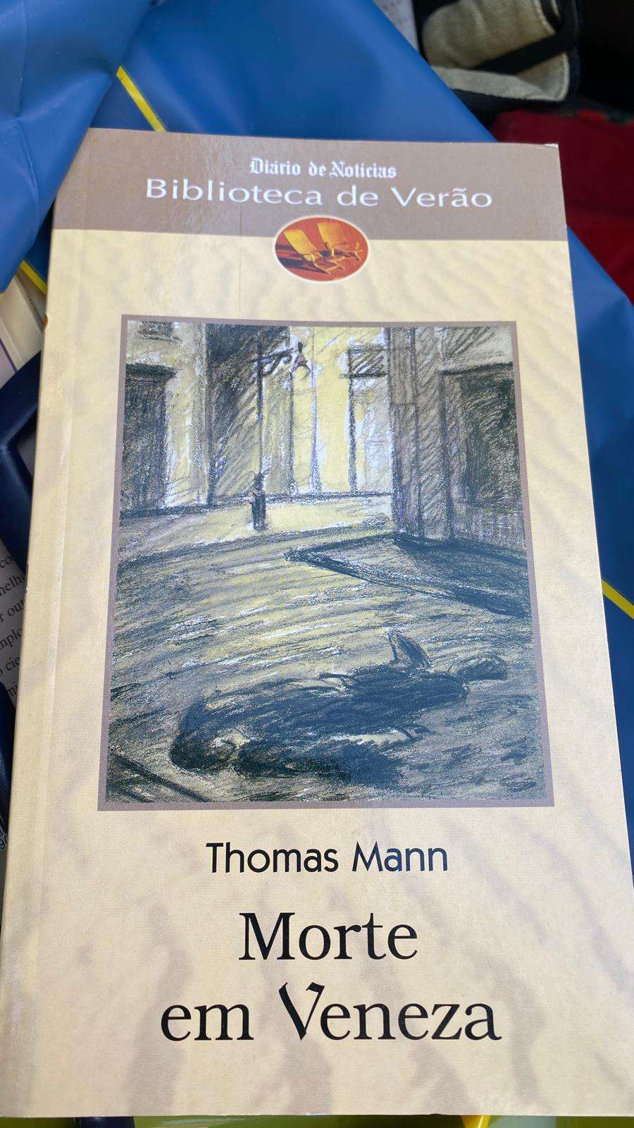 Morte em Veneza – Thomas Mann