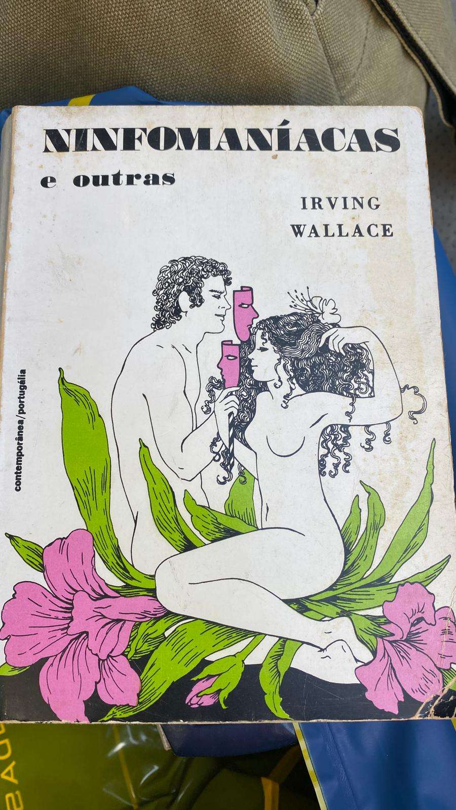 Ninfomaníacas e outras Irving Wallace