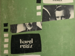 TÉCNICA DEL MONTAJE. Karel Reisz