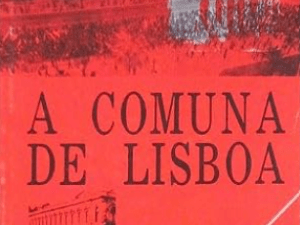 A COMUNA DE LISBOA. SOUSA E MELO. (Henrique)