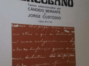 Alexandre Herculano – textos seleccionados por Cândido Beirante e Jorge Custódio – Alexandre Herculano