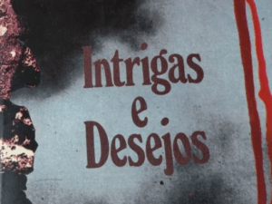 Intrigas e desejos de P.D.James