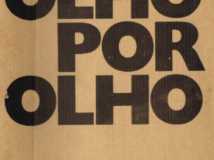 OLHO POR OLHOJosé Fanha