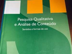 Pesquisa Qualitativa E Análise De Conteúdo. De Isabel Carvalho Guerra