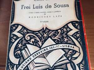 Frei Luís de Sousa. ALMEIDA-GARRET: