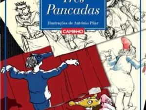 Teatro às Três Pancadas de António Torrado; Ilustração: António Pilar