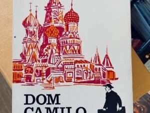 Dom Camilo em Moscovo, Giovanni Guareschi