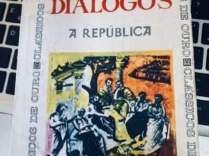 A República (Biblioteca Classica) - A República de Platão Platão